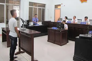 Tòa vẫn phạt án treo người dưới 18 tuổi