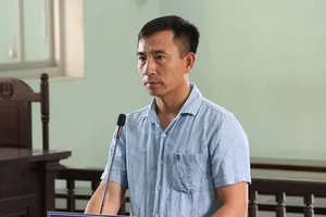 Dọa giết phóng viên, bị phạt 6 tháng tù treo