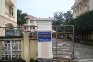 1 phó giám đốc Sở TN&MT Phú Yên bị cảnh cáo