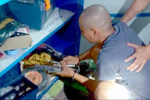 Lời khai 2 nghi can cướp ngân hàng ở Khánh Hòa