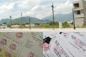 Khởi tố cựu chủ tịch phường tiếp tay trục lợi đất