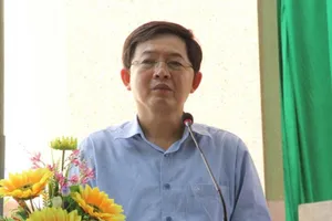 Dân Bình Định lại giữ người để phản đối dự án 