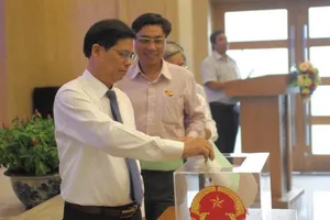 Giám đốc Sở nhận đất vàng có phiếu tín nhiệm thấp nhiều nhất 