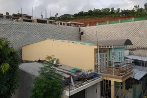 Khánh Hòa quyết tháo dỡ tường rào 'khủng' ở dự án Đồi Xanh