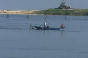 Lật xuồng trên đầm Ô Loan, một người tử vong