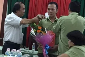 Thu hồi quyết định bổ nhiệm 1 phó chi cục quản lý thị trường