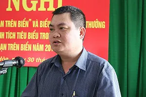 Cảnh cáo một phó chủ tịch UBND TP Tuy Hòa