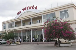 Trả lại tài sản hành khách bỏ quên trên tàu lửa