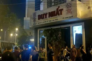 Nghi 77 người Trung Quốc sử dụng công nghệ lừa đảo ở Nha Trang