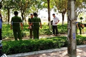 2 nhóm nổ súng hỗn chiến, một người chết