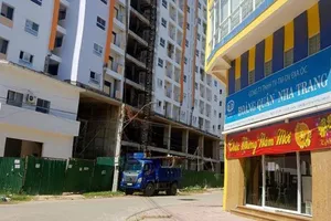 Đề nghị chuyển công an vụ nhà ở xã hội 'siêu chậm'