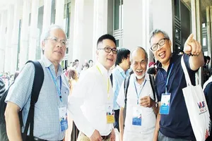 GS Ngô Bảo Châu đồng chủ trì hội nghị Toán học Việt- Mỹ 2019