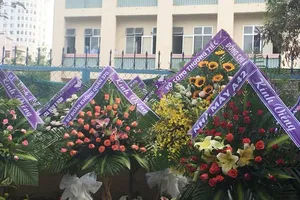 Truy phong, truy thăng quân hàm 2 phi công hy sinh