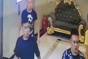 4 nghi can người Trung Quốc chém chết đồng hương 