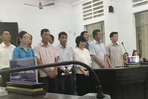 Cựu chủ tịch tham ô 6,1 tỉ đối diện mức án tử hình