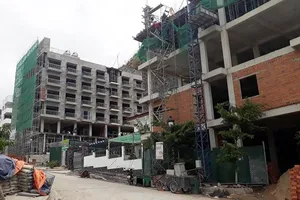 Sẽ cưỡng chế hàng chục biệt thự trái phép ở Nha Trang