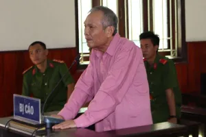 Cựu doanh nhân lái xe Lexus tông vào đám tang bị phạt 4 năm tù