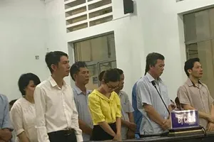 Điều tra bổ sung vụ chống hạn trên giấy để tham ô