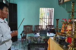 38 năm chờ những phút này...