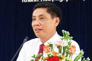 Chủ tịch tỉnh Khánh Hòa tự nhận mức kỷ luật cảnh cáo