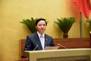 Chủ nhiệm Ủy ban Pháp luật của Quốc hội làm bí thư Khánh Hòa