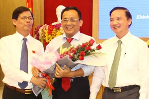 Chủ tịch Công ty Yến sào Khánh Hòa làm phó chủ tịch tỉnh 