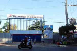 Tỉnh ủy Phú Yên hối thúc thu hồi dự án Phú Khánh Việt