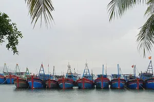 Bão số 6: Ba tỉnh miền Trung cấm biển, cho học sinh nghỉ học 