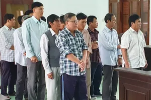 Cựu chủ tịch huyện bị đề nghị mức án 12-13 năm tù