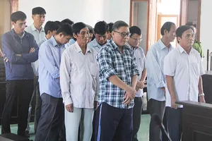 Không giảm án cho cựu chủ tịch huyện kêu oan