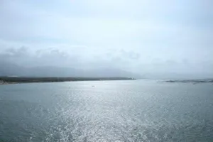 1 ngư dân bị sóng đánh rơi xuống biển mất tích