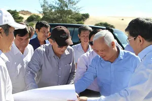 Vì sao Khánh Hòa đề nghị dừng quy hoạch đặc khu Bắc Vân Phong?