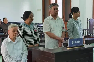  Đề nghị phạt cựu chánh án tỉnh Phú Yên đến 16 năm tù