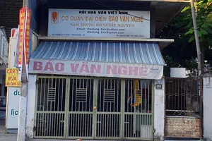 Thu hồi thẻ nhà báo với người bị tố lừa tiền tỉ ở Khánh Hòa 