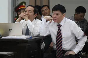 Hoãn xử phúc thẩm vợ chồng ông Trần Vũ Hải