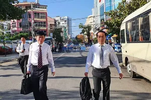 Nhiều báo vẫn không được dự phiên xử ông Trần Vũ Hải