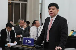 Lại hoãn xử phúc thẩm vợ chồng ông Trần Vũ Hải