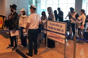 Khánh Hòa cách ly 5 du học sinh về từ tâm dịch Hàn Quốc