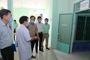 Bác sĩ từng khám cho bệnh nhân thứ 17 chủ động đi cách ly