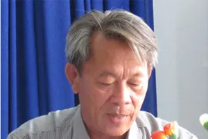 Phó giám đốc Sở TN&MT Phú Yên bị cảnh cáo