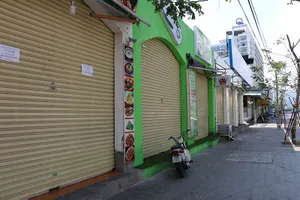 Du lịch Khánh Hòa bị thiệt hại 5.400 tỉ đồng trong quý I-2020