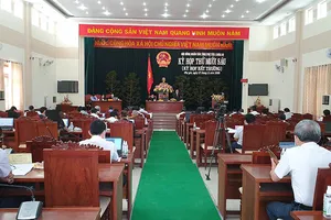 Phú Yên lập đề án xây dựng trung tâm hành chính tập trung