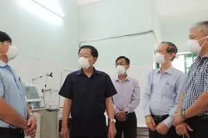 Đến Bình Định không có lý do chính đáng phải cách ly tập trung