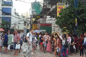 Công ty Việt cho DN Trung Quốc mượn giấy phép kinh doanh