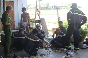 Xuống giếng tìm dao, 2 người tử vong