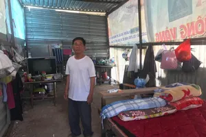 Kiện chủ tịch tỉnh vì hành vi không giải quyết khiếu nại