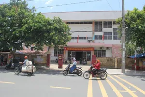 Cán bộ trung tâm huấn luyện thể thao lập khống tiền ăn của VĐV