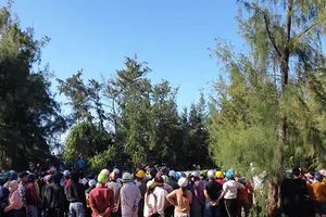 Vụ bé gái 13 tuổi kêu cứu, bị sát hại: Tạm giữ 1 nghi phạm