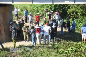 Bị đuổi đánh, nam thanh niên rơi xuống ao tử vong