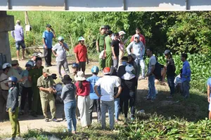 Tạm giữ 5 nghi can đuổi đánh thanh niên dẫn đến tử vong 